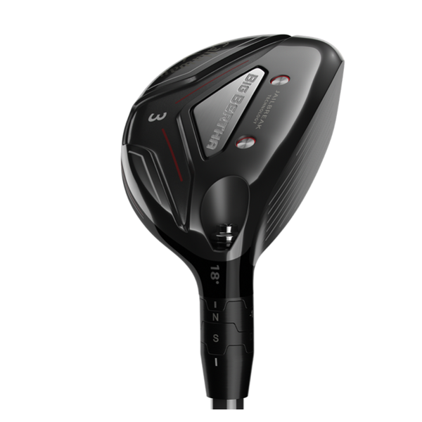 Callaway Big Bertha Ladies Golf Hybrid